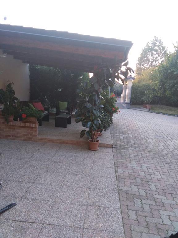Villa Casa Sammo Piobesi d'Alba Exterior foto